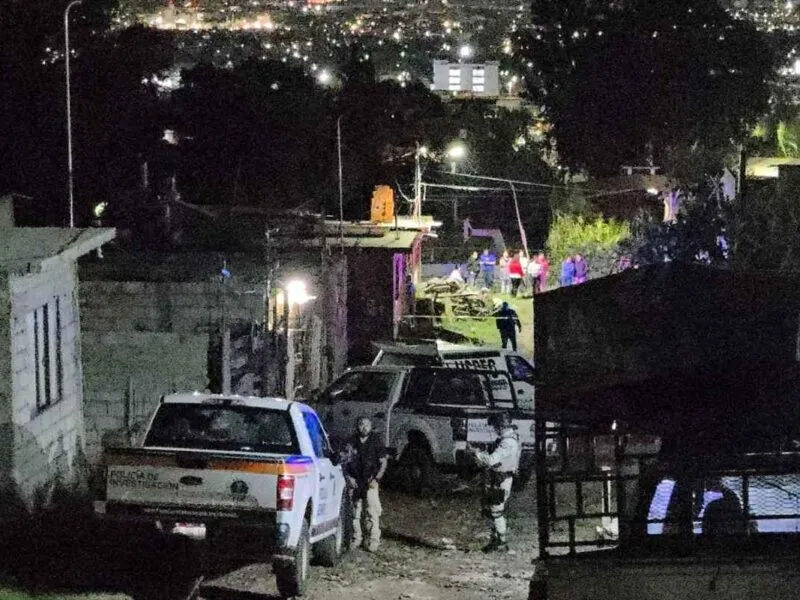 Matan a cuatro en brutal ataque armado dentro de casa en Morelia, noticias, sucesos 1