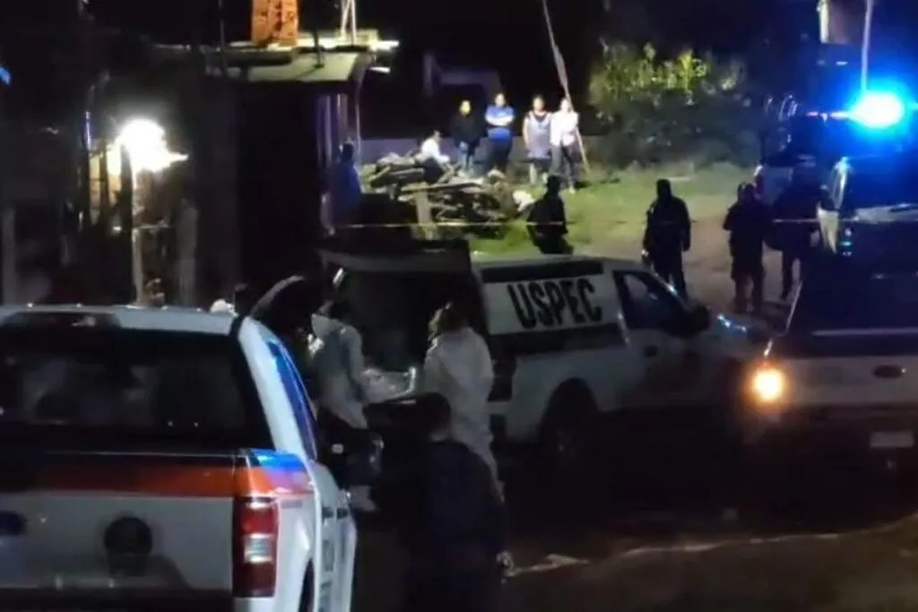 Un ataque armado en la colonia Leandro Valle de Morelia dejó cuatro muertos y dos heridos; autoridades investigan este lamentable suceso