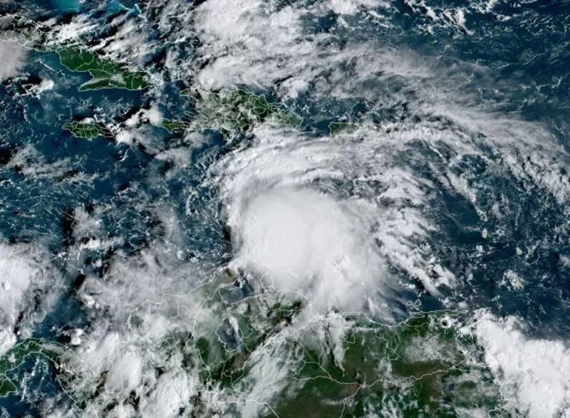 Melissa podría convertirse en un huracán monstruo