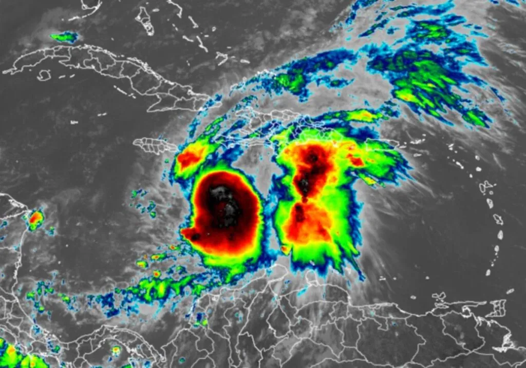 Mexicanos en Jamaica deben extremar precauciones por huracán "Melissa": SRE