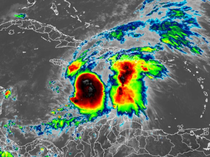 Mexicanos en Jamaica deben extremar precauciones por huracán "Melissa": SRE