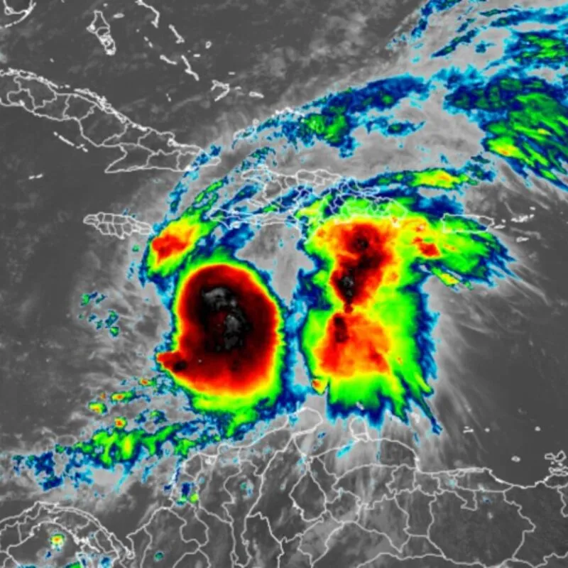 Mexicanos en Jamaica deben extremar precauciones por huracán “Melissa”: SRE
