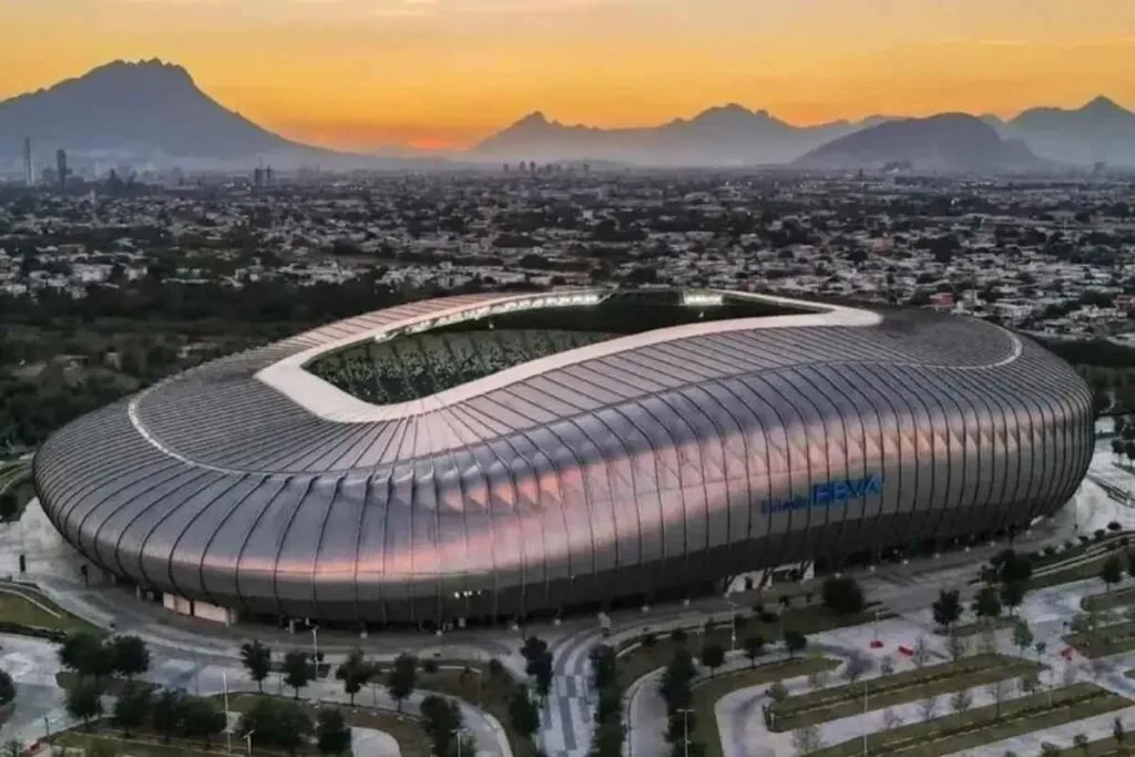 México albergará el repechaje mundialista 2026 en Akron y BBVA