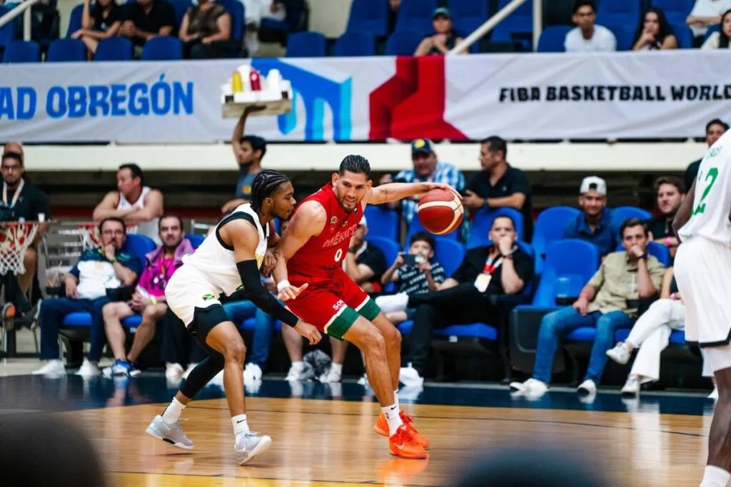 México anuncia preselección rumbo Mundial FIBA World Qatar 2027