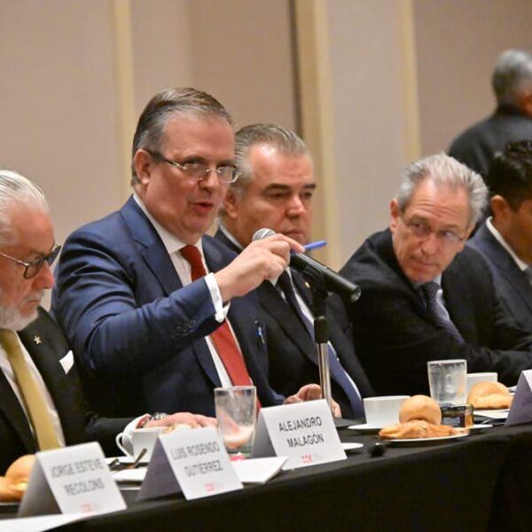 México busca consenso para revisión del T-MEC en 2026