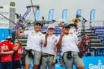México busca la gloria en las Finales de la Copa del Mundo de Tiro con Arco 2025