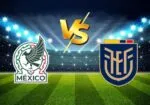 ¿Dónde ver en vivo México Vs Ecuador?; el Tri buscará la revancha