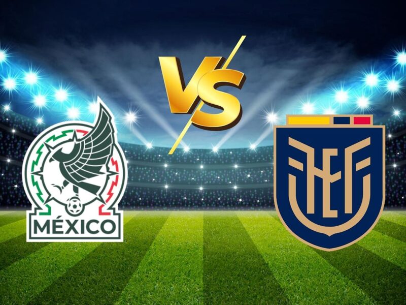 México buscará reivindicarse ante Ecuador; ¿Cuándo, dónde y a qué hora ver en vivo el partido?