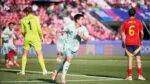 México con doblete de Mora rescata empate ante España en el Mundial Sub-20 Chile 2025