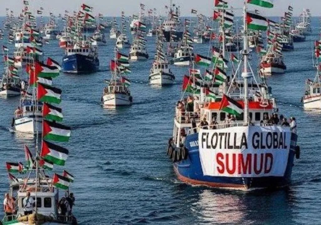 México exige repatriación inmediata de mexicanos detenidos por Israel en Flotilla