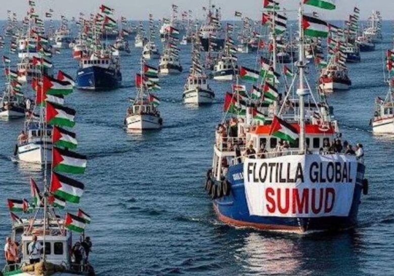 México exige repatriación inmediata de mexicanos detenidos por Israel en Flotilla