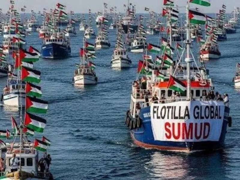 México exige repatriación inmediata de mexicanos detenidos por Israel en Flotilla