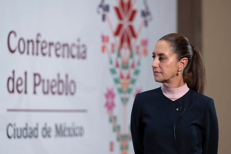 México pide a EU respetar soberanía marítima de México, crimen organizado y aguas internacionales