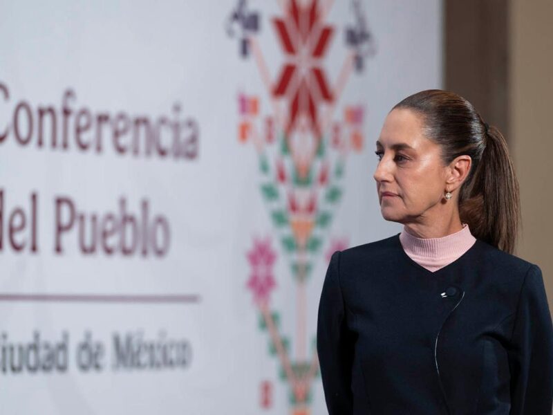 México pide a EU respetar soberanía marítima de México, crimen organizado y aguas internacionales