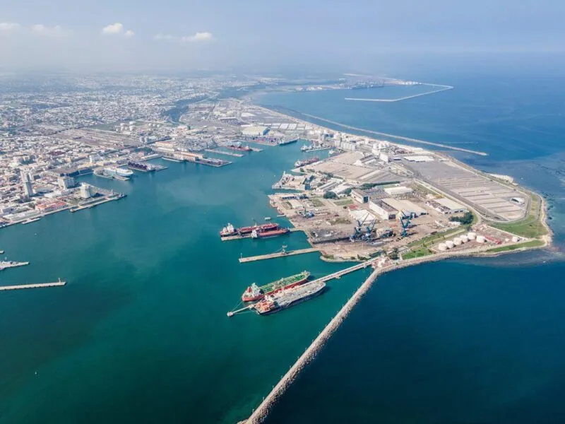 México revisa cuotas a importación de acero inoxidable de China y Taiwán