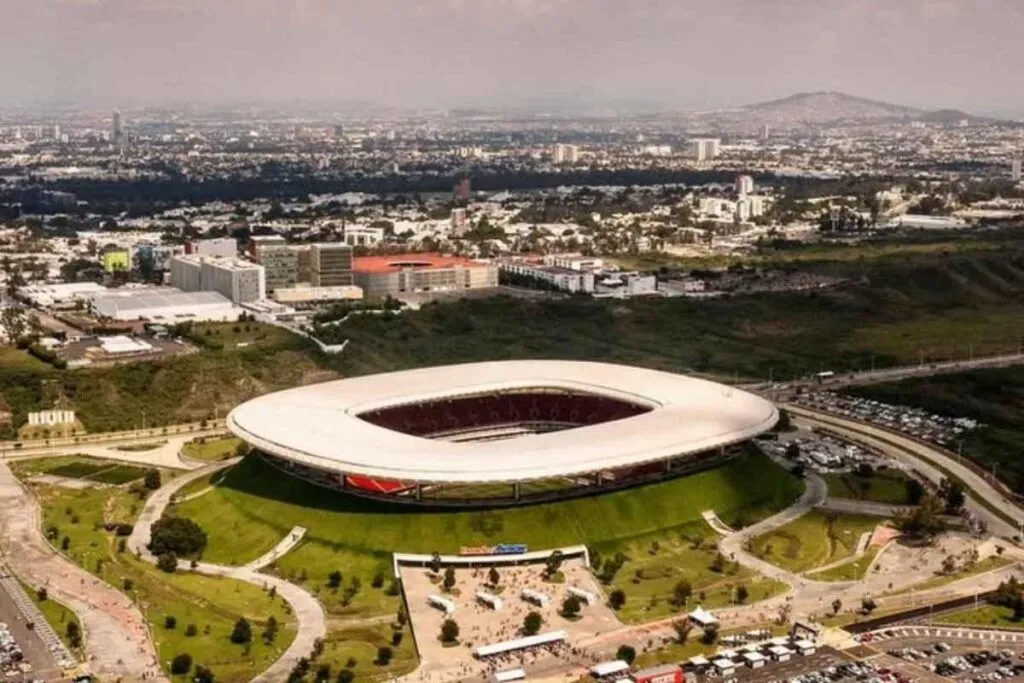 México será sede del repechaje rumbo al Mundial 2026