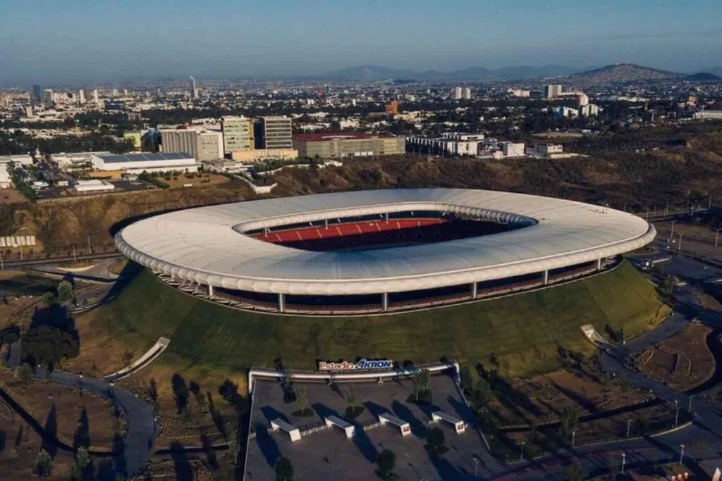México será sede del repechaje rumbo al Mundial 2026 Estadio Akron y BBVA albergarán los últimos duelos