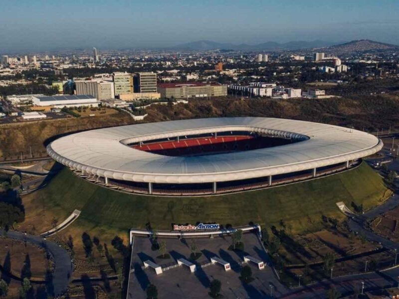 México será sede del repechaje rumbo al Mundial 2026 Estadio Akron y BBVA albergarán los últimos duelos