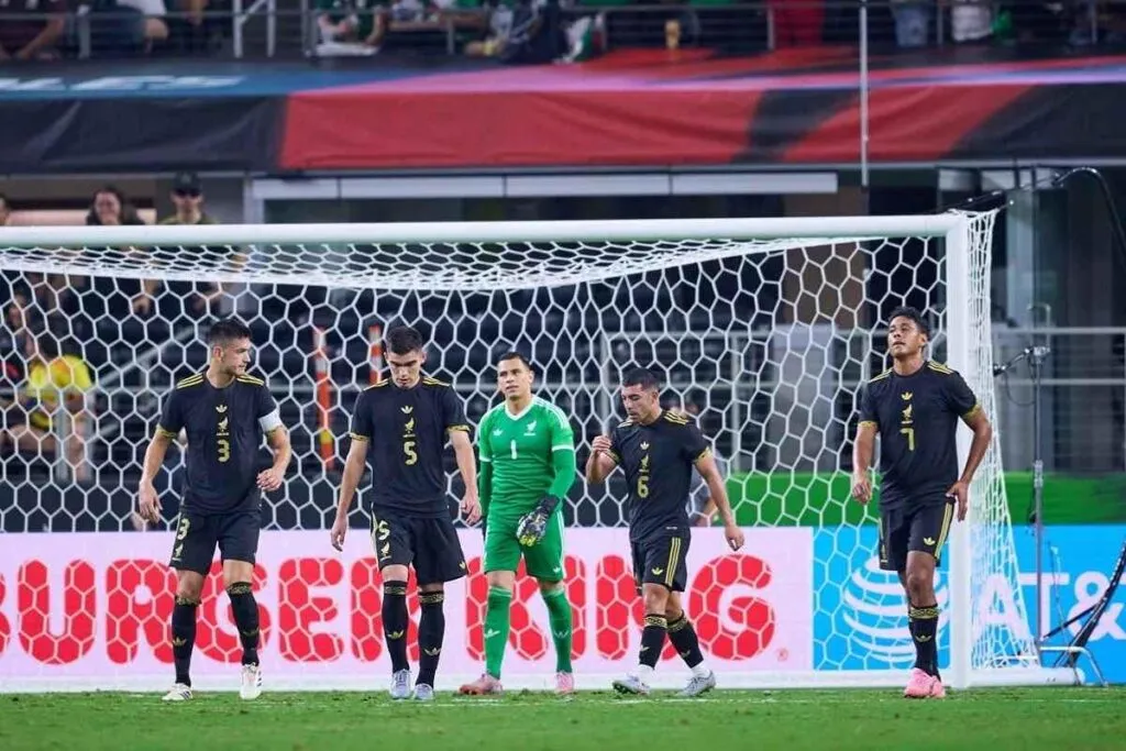 México sufre goleada 4-0 ante Colombia rumbo al Mundial 2026 3