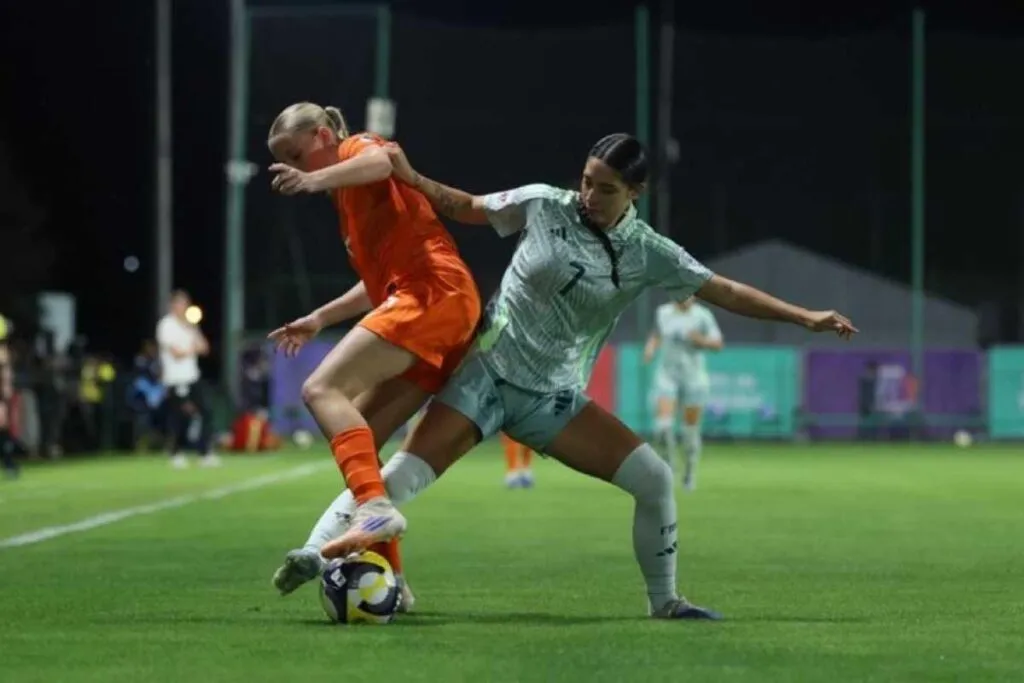México vence a Países Bajos y mantiene viva la ilusión en el Mundial Sub-17 Femenil