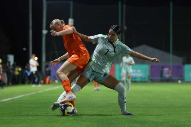 México vence a Países Bajos y mantiene viva la ilusión en el Mundial Sub-17 Femenil