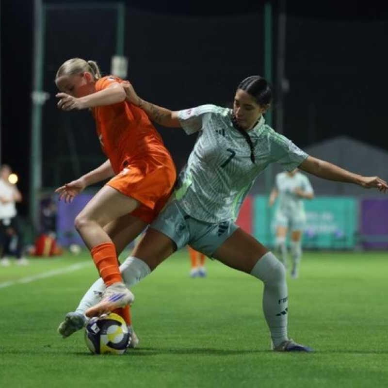 México sigue vivo en el Mundial Sub-17 Femenil de Marruecos 2025 al derrotar 1-0 a Países Bajos