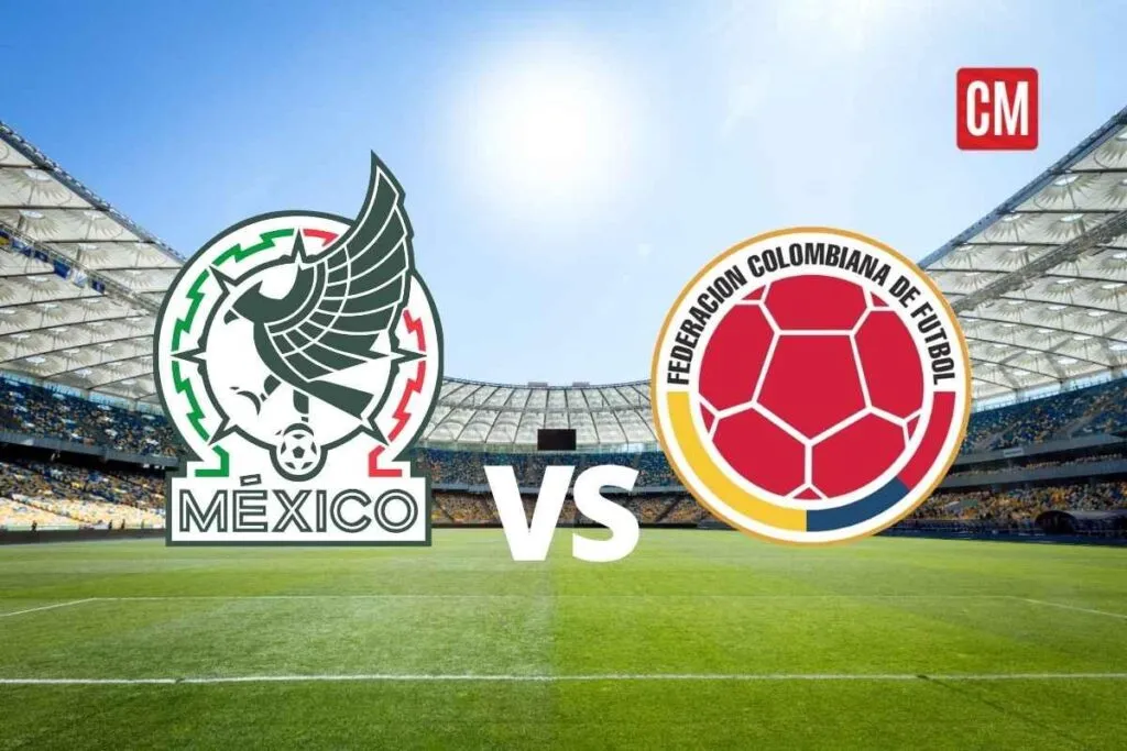 México vs Colombia se enfrentan este sábado en Arlington rumbo al Mundial 2026 1 2