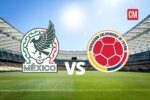 Dónde ver EN VIVO: México ante Colombia en duelo de preparación rumbo al Mundial 2026