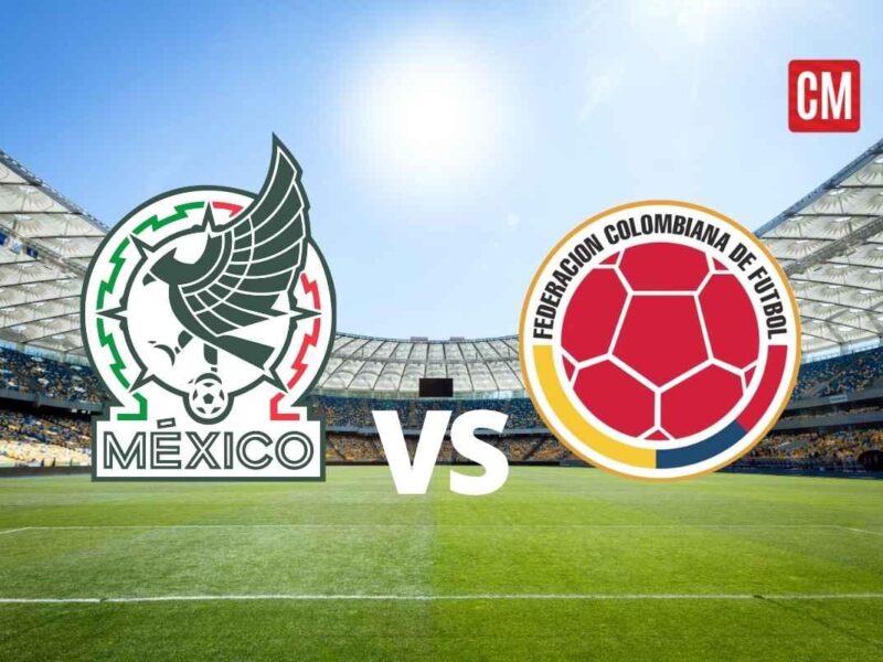 México vs Colombia se enfrentan este sábado en Arlington rumbo al Mundial 2026 1 2