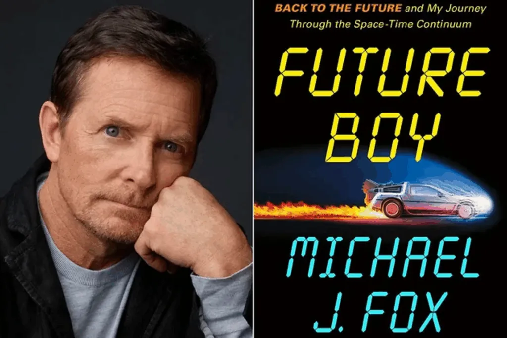 Michael J. Fox: “Chico del Futuro”, un viaje en el tiempo a través de la vida, el cine y el Parkinson-1