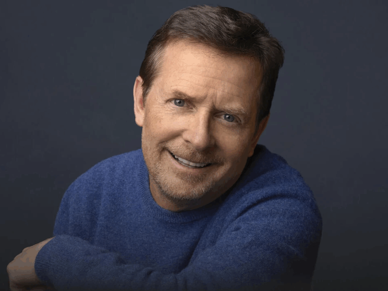 Michael J. Fox: Memorias del Chico del Futuro