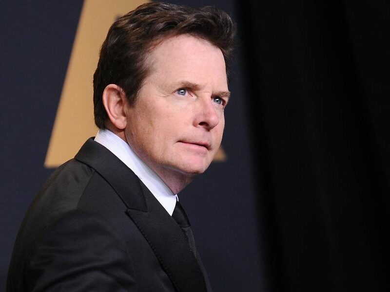 Michael J. Fox desmitifica el DeLorean de ‘Volver al Futuro’