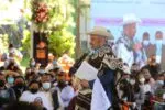 Michoacán avanza en justicia social; 163 mil habitantes de 48 comunidades indígenas en autogobierno: Bedolla