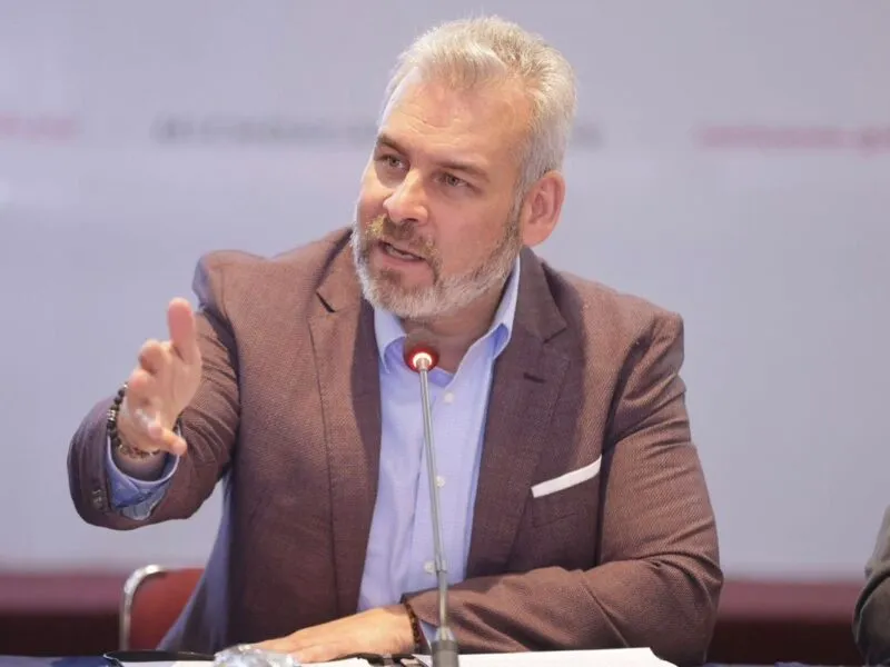 Michoacán cerrará 2025 con más de 9 mil mdp de recaudación propia: Bedolla