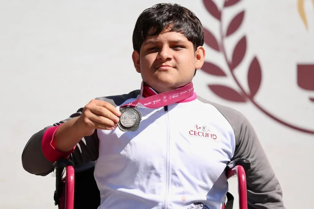 Michoacán cierra participación con 71 medallas en Paralimpiada Nacional 2025