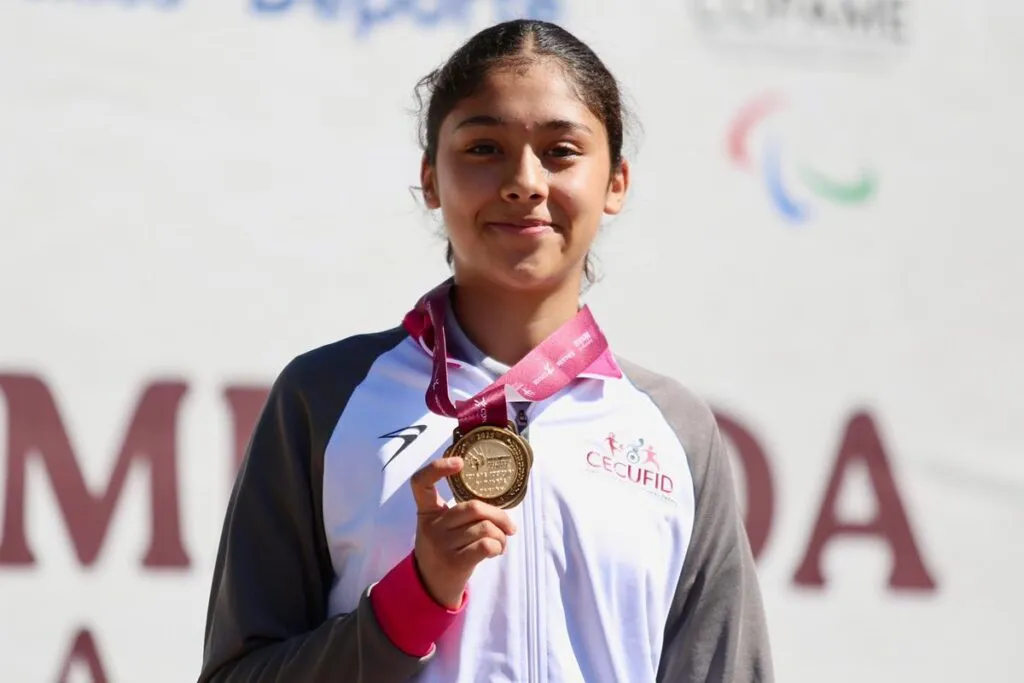 Michoacán cierra participación en Paralimpiada Nacional 2025