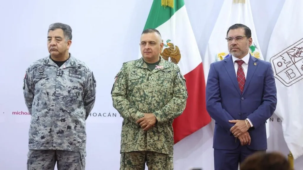Michoacán con tendencia a la baja en homicidio doloso en los últimos 9 meses: SSP