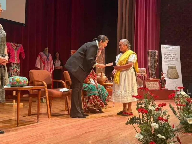 Michoacán gana 33 premios en Arte Popular 2025 2, artesanos michoacanos, Casa de las Artesanías