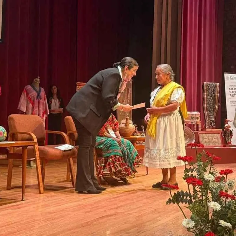 Michoacán arrasa con 33 premios en el Gran Premio Nacional de Arte Popular 2025