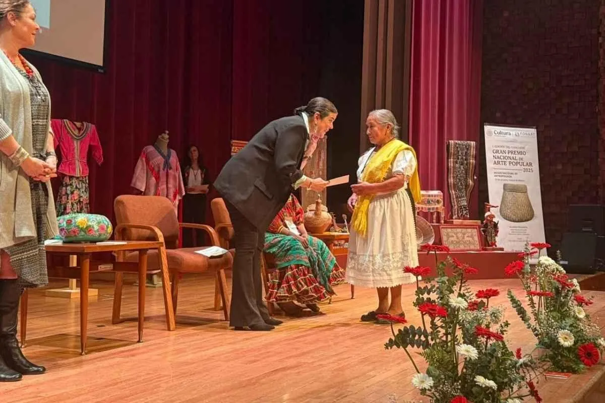 Michoacán gana 33 premios en Arte Popular 2025 2, artesanos michoacanos, Casa de las Artesanías