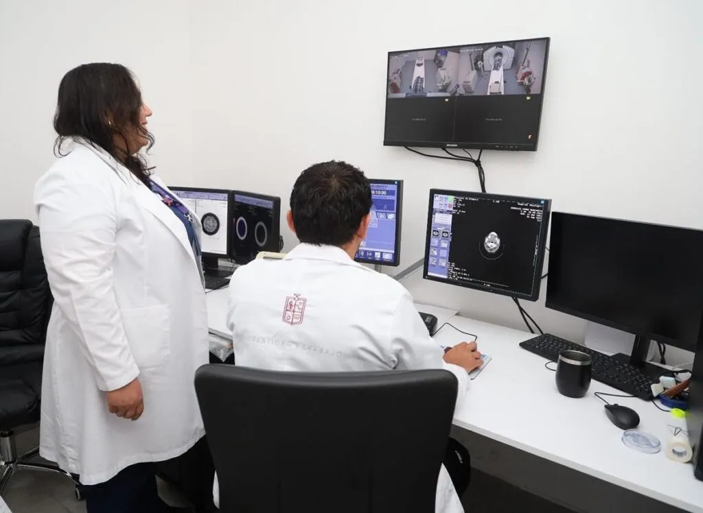 Michoacán garantiza diagnóstico y tratamiento oncológico de vanguardia gratuito: SSM-1