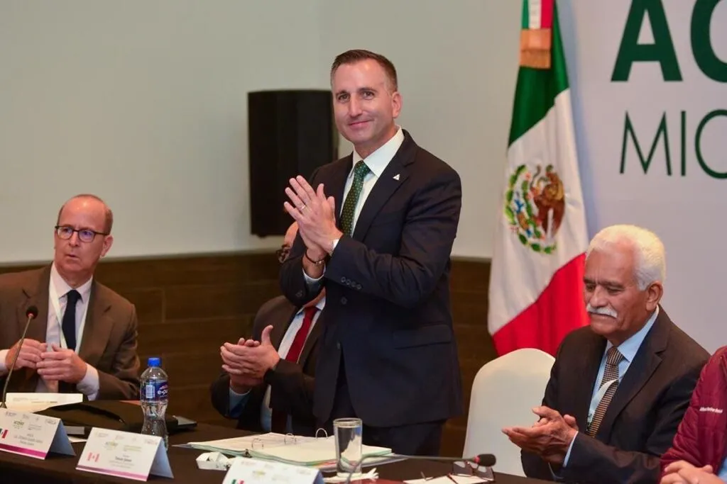 Michoacán impulsa acuerdos del T-MEC
