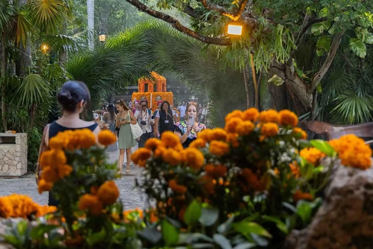 Michoacán, invitado especial en el Festival de Vida y Muerte de Xcaret,