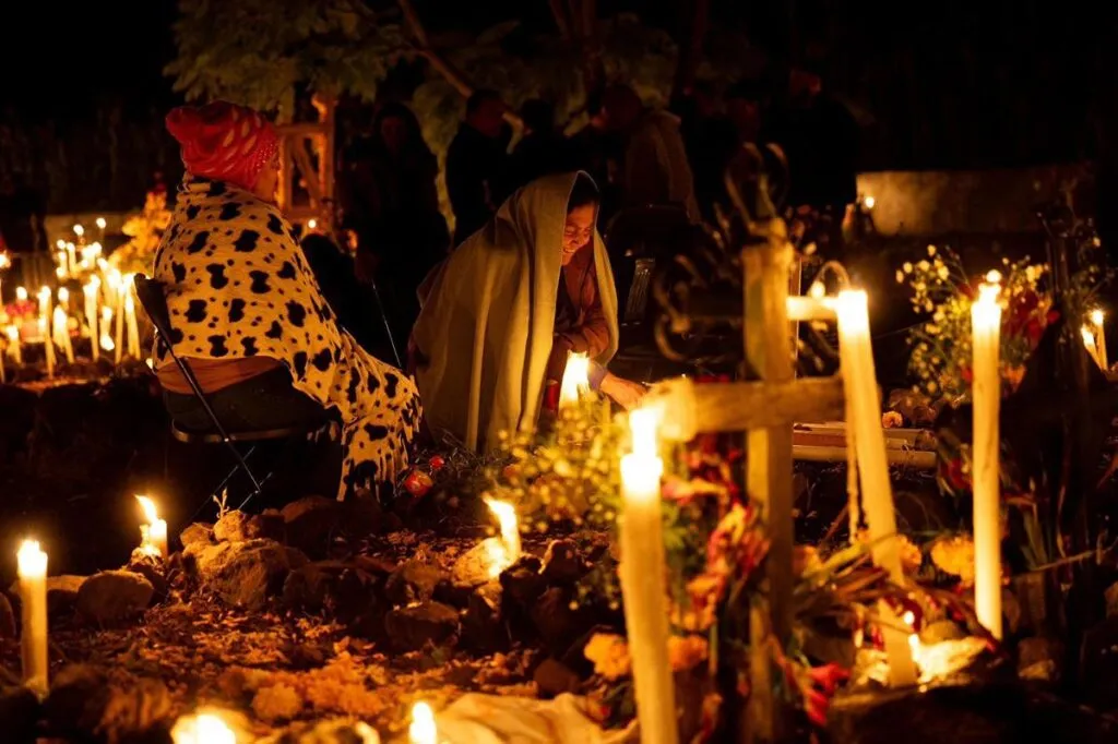 Michoacán listo para la Noche de las Ánimas