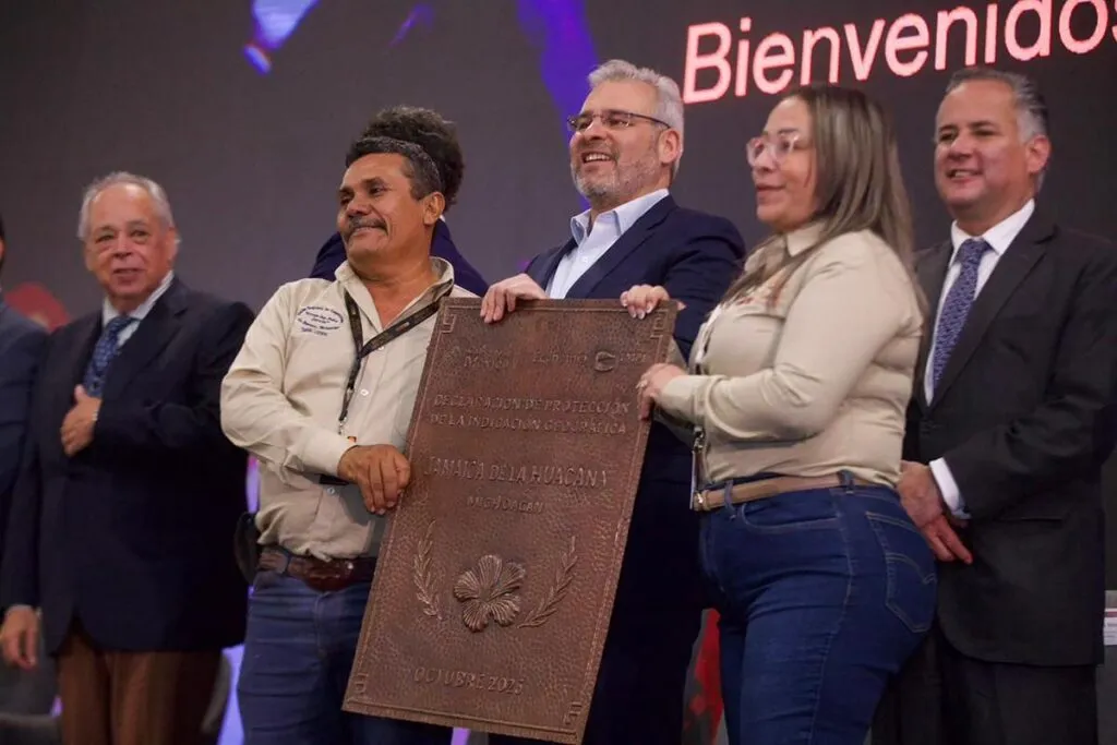Michoacán obtiene 5 nuevas Indicaciones Geográficas en 2025 2