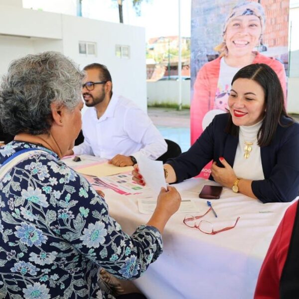 Michoacán, referente nacional en políticas de atención a mujeres con cáncer: Sedebi