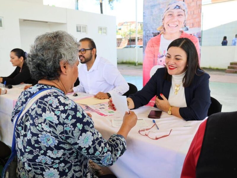 Michoacán, referente nacional en políticas de atención a mujeres con cáncer