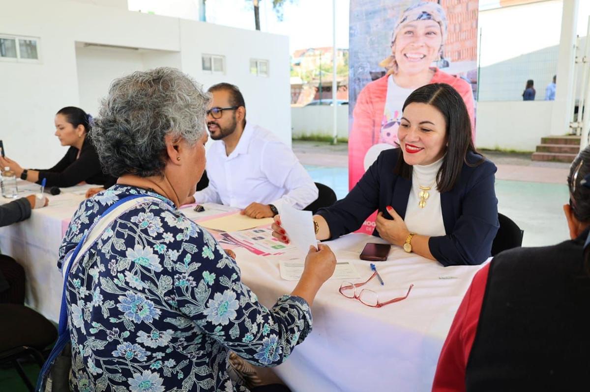 Michoacán, referente nacional en políticas de atención a mujeres con cáncer