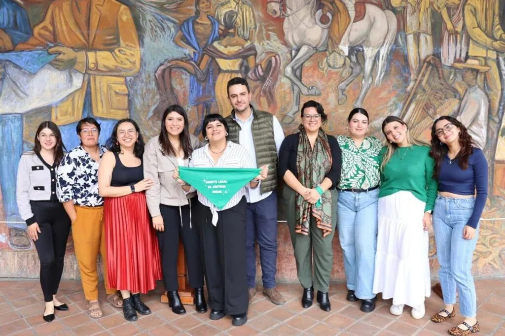 Michoacán, referente nacional en políticas por un aborto seguro: Seimujer
