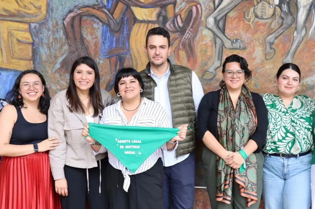 Michoacán, referente nacional en políticas públicas por un aborto seguro: Seimujer